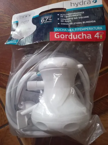 Chuveiro hidra
