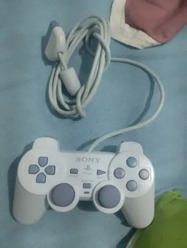 Controle original de psone praticamente NOVO funcionando perfeitamente