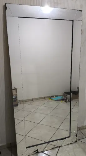 Espelho de chão 