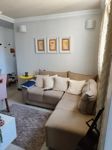 Apartamento 2 Quartos  Residencial Luiz dos Anjos, Serraria, Maceió