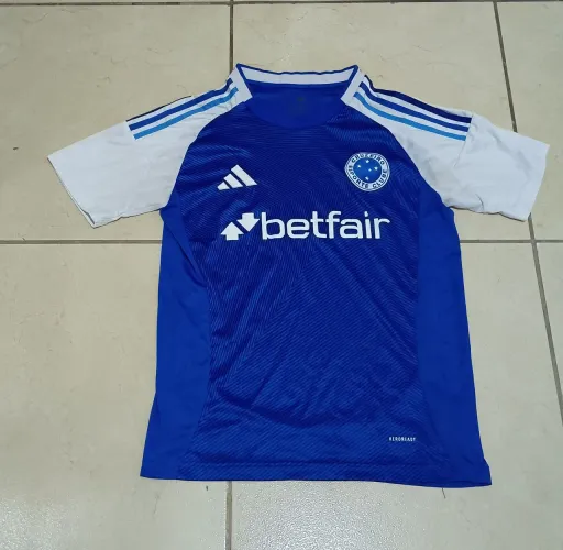 Camisa cruzeiro 2025 primeira linha