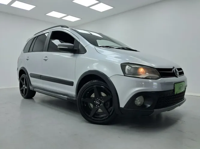 Volkswagen Spacecross 1.6 MI Total Flex 8V 2012