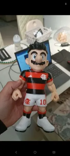 Bonecos 3D