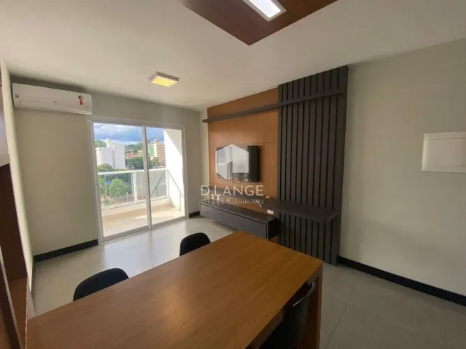 Apartamento para locação no bairro Vila Itapura em Campinas - SP