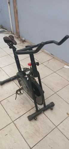 Bike spinnig