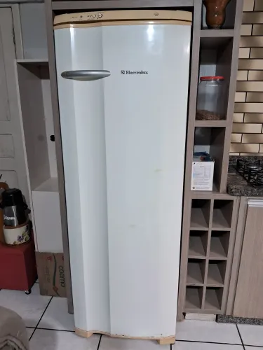 Geladeira Electrolux
