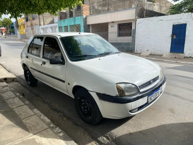 Ford Fiesta Street/ Action 1.0 8V 5P 2005
