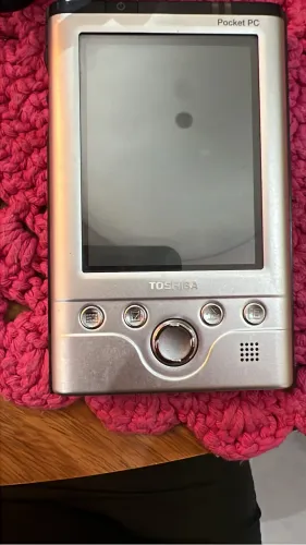 Pocket Pc e740 (ler a descricao)