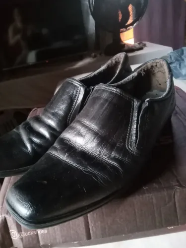 Sapato social.da marca Pegada