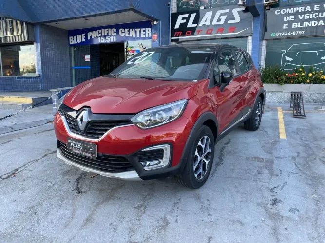 Renault Captur Intense 1.6 16V Flex 5P Aut. 2020