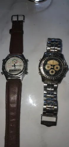 Relógios vintage para reparo 