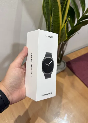 GALAXY WATCH 8 40mm LTE LACRADO! ACEITAMOS CARTOES