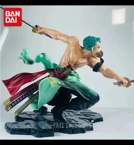 Boneco Zoro One Piece