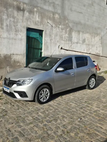 Renault Sandero Zen Flex 1.0 12V 5P Mec. 2020