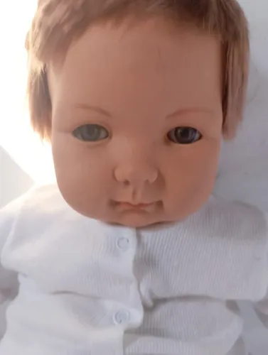 Boneca cravo e canela anos 80