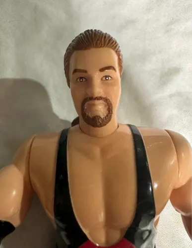 Boneco Kevin Nash WCW luta livre