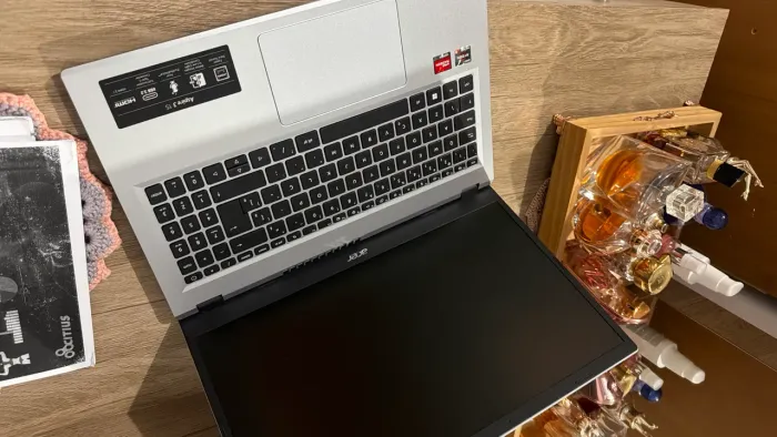Notebook Acer aspire 3 15