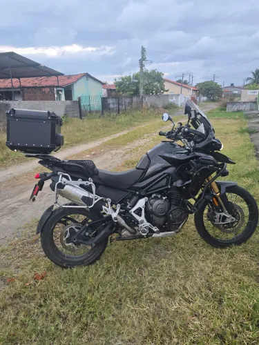 Tiguer 1200 Black Edition ( Extremamente nova )