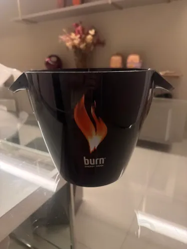Balde de Gelo Burn - Novo