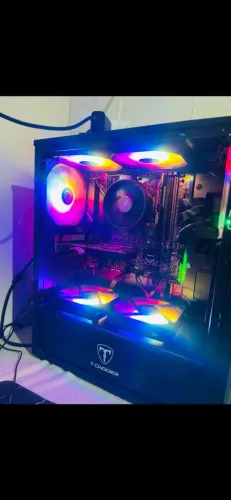 Ventoinha RGB