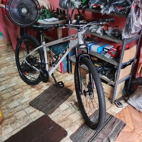 Bicicleta aro 29 VELOOH ADVENTURE nova 