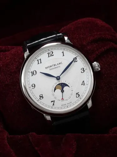 Relógio montblanc star legacy