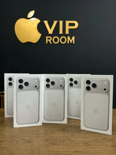 iPhone 17 Pro Max 256gb prata - novos lacrados!!