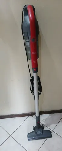 ASPIRADOR DE PÓ BLACK DECKER