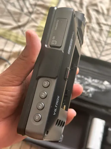 Munitor viltrox dc550 pro