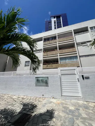 Apartamento Mobiliado para Alugar em Manaíra ? Edifício João Câncio