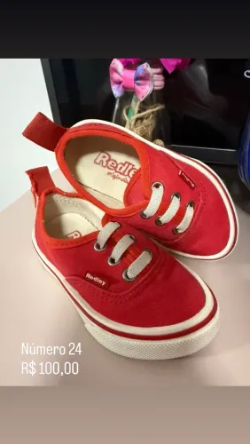Desapegos da minha filha!