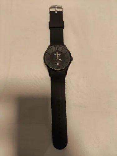 Relógio Triton ZT30182 Masculino Original Analógico