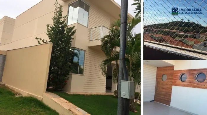 Casa em Condomínio Fechado