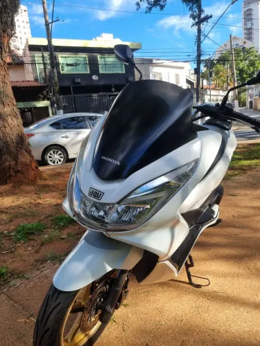 HONDA PCX 150 DLX 2016