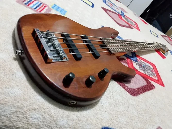 Baixo Yamaha BB N5 ativo
