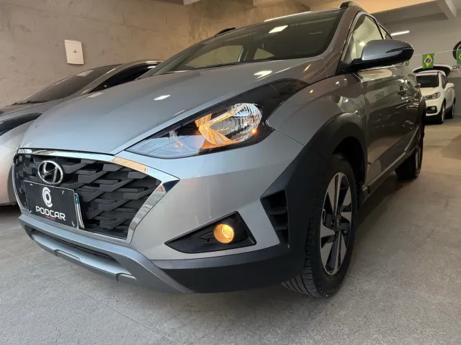 Hyundai HB20X Evolution 1.6 Flex 16V AUT 2020