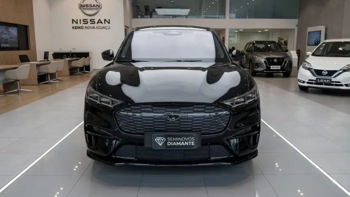 Ford Mustang Mach-e GT Performance (elétrico) 2024