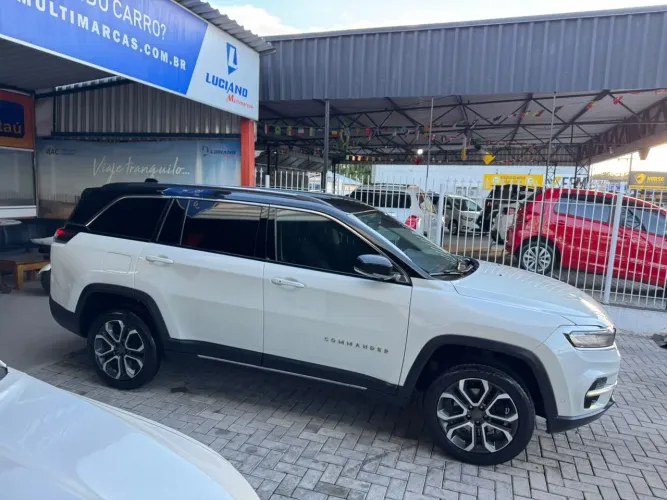 Jeep Commander Limited Td380 2.0 4X4 Die.aut 2022