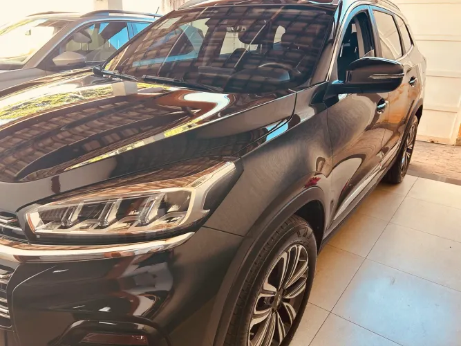 Chery Tiggo 8 MAX Drive 1.6 Turbo Aut. 2024