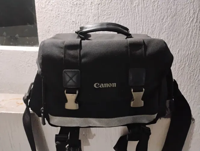 BOLSA CANON - PARA CÂMERAS 