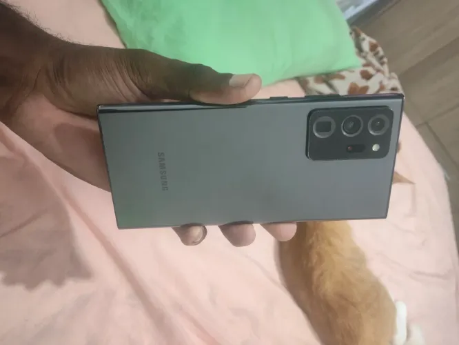 Note 20 ultra 256gb 12 ram