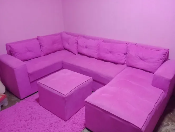 Vende esse jogo de sofá