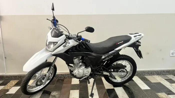Honda Bros 160 2015