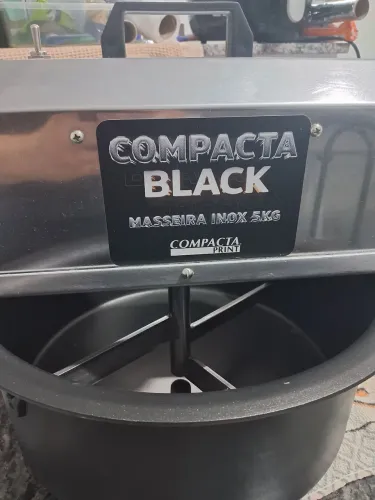 Masseira Inox 5KG Compact Print