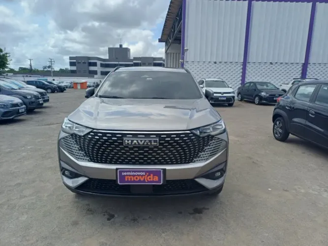 GWM Haval H6 Premium HEV 2025