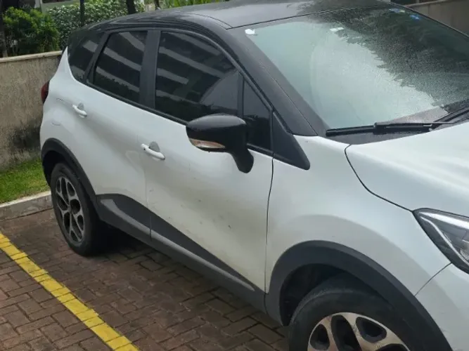 Renault Captur Intense 1.6 16V Flex 5P Aut. 2019