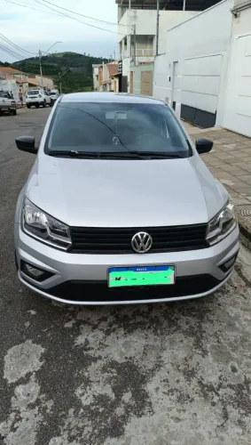 Volkswagen Voyage 1.6 MSI Flex 8V 4P 2022