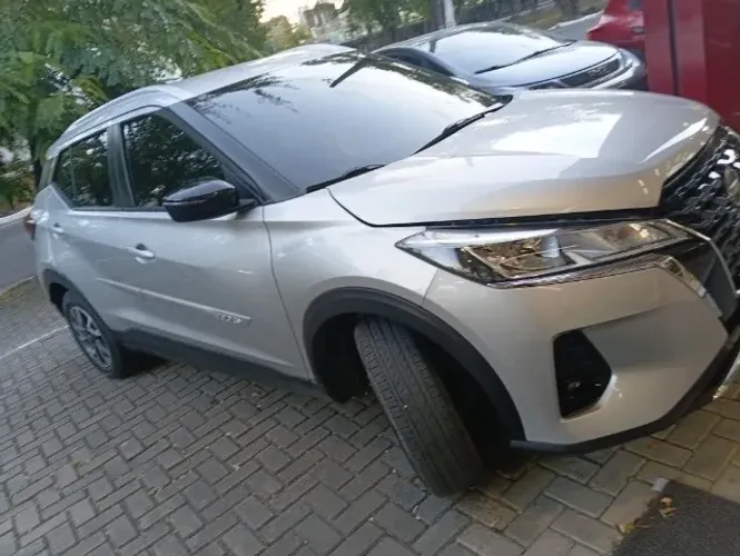 Nissan Kicks Sense 1.6 16V Flex AUT 2024