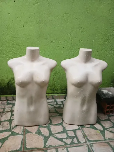 2 Manequins