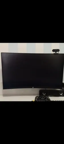 Monitor gamer da superframem 180 hz 27 polegadas